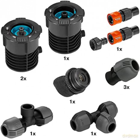 Gardena Pipeline Start Set 08270-20