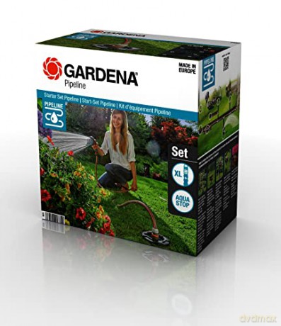 Gardena Pipeline Start Set 08270-20