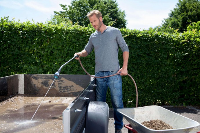 Gardena Premium Long Spray Lance