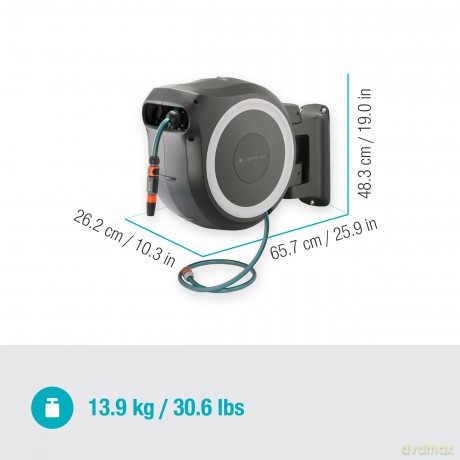 Gardena RollUp XL 35m