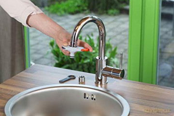 Gardena Tap Connector for Indoor Taps 18210-20