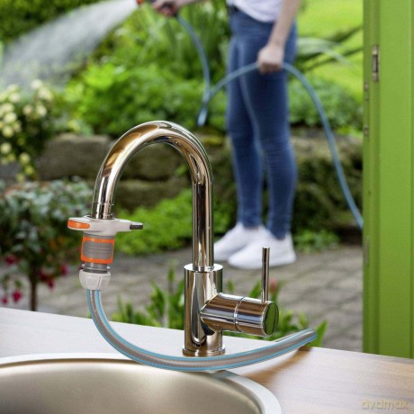 Gardena Tap Connector for Indoor Taps 18210-20