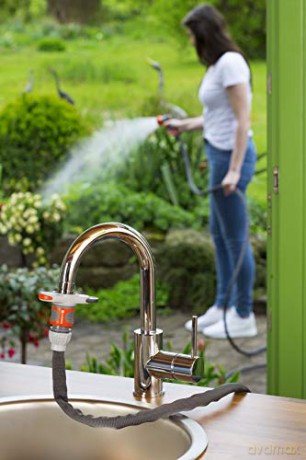 Gardena Tap Connector for Indoor Taps 18210-20