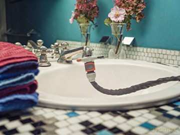 Gardena Tap Connector for Indoor Taps 18210-20
