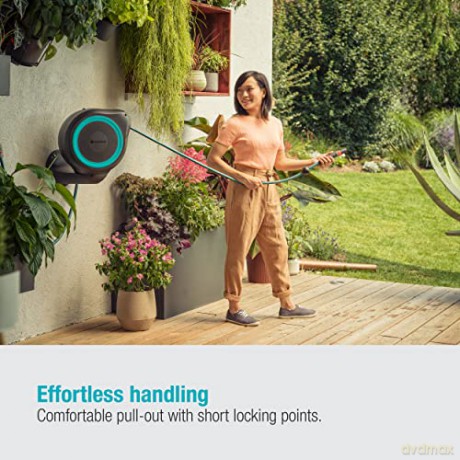 Gardena Wall-Mounted Hose Box RollUp M 20m