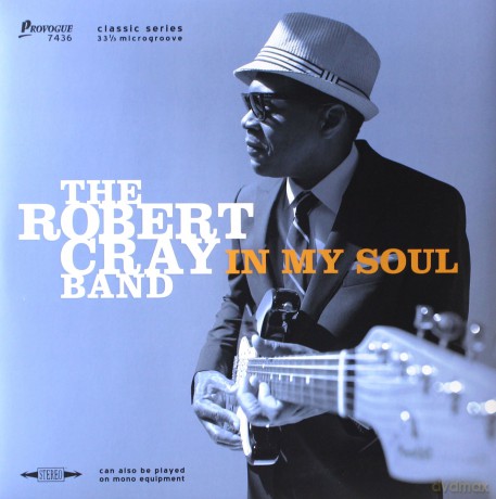 Robert Cray: In My Soul [WINYL]
