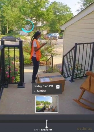 Google - Nest Hello video Doorbell