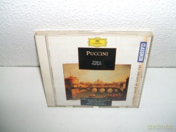 Ricciarelli Carreras: Puccini:Tosca (Excerpts) [CD]