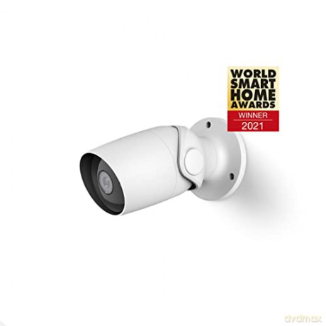 Hama - Outdoor Surveillance Camera - White