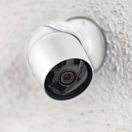 Hama - Outdoor Surveillance Camera - White