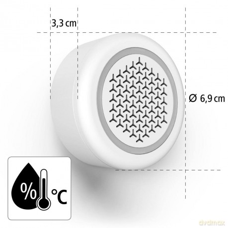 Hama - Smart Alarm Siren - Wi-Fi