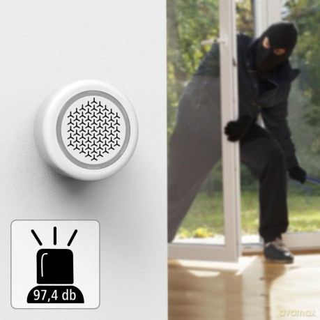 Hama - Smart Alarm Siren - Wi-Fi