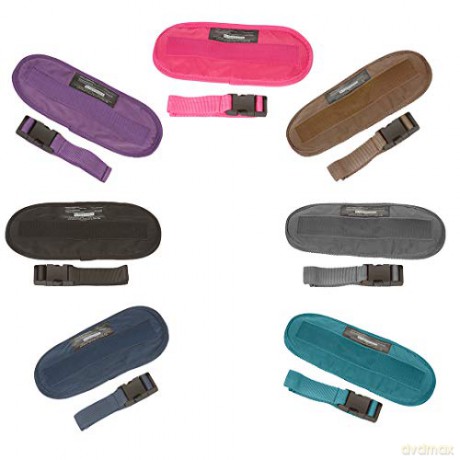 Hippychick - Hipseat Extension Belt Denim Grey