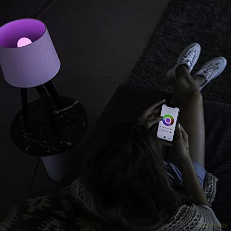 Hombli - E27 Smart Bulb - Color And Tunable White - Promo Pack