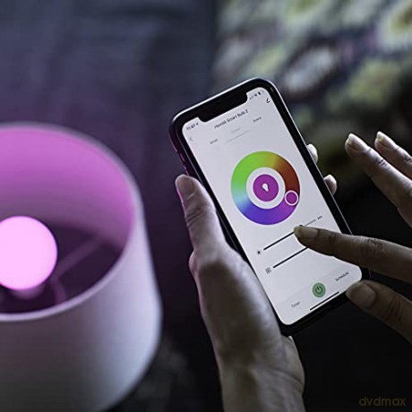 Hombli - E27 Smart Bulb - Color And Tunable White - Promo Pack