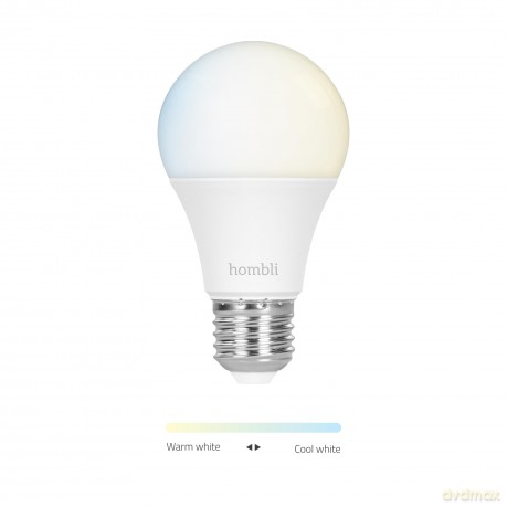 Hombli - E27 Smart Bulb CCT - Promo Pack