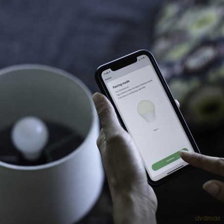 Hombli - E27 Smart Bulb CCT - Promo Pack