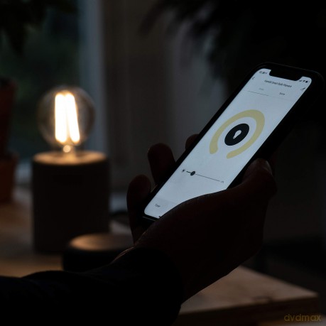 Hombli - E27 Smart Bulb Retro Filament - Promo Pack