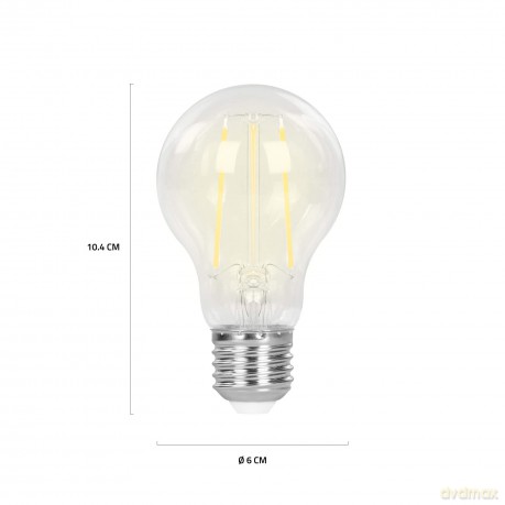 Hombli - E27 Smart Bulb Retro Filament - Promo Pack
