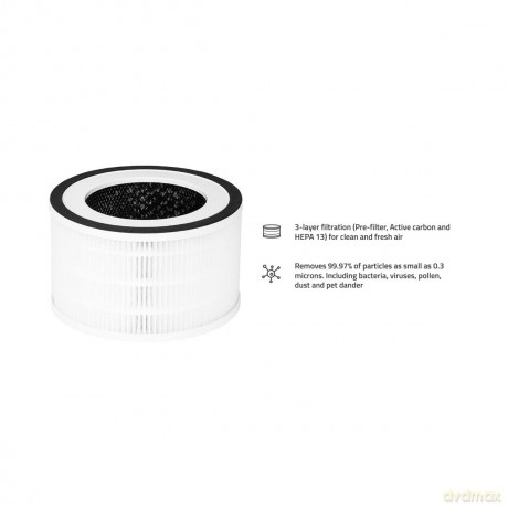 Hombli - HEPA 13 Filter XL for Smart Air Purifier XL