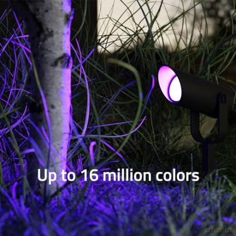 Hombli - Outdoor Smart Spot Light - Kit (3 pcs)