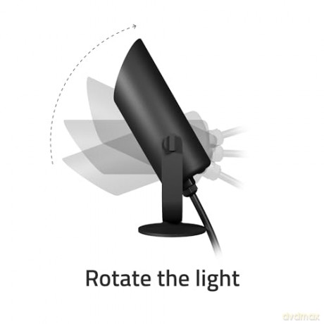 Hombli - Outdoor Smart Spot Light - Kit (3 pcs)