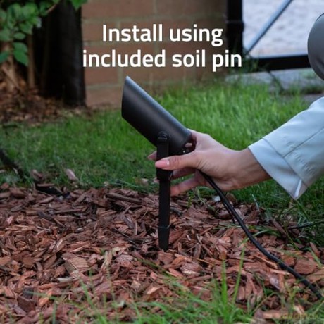 Hombli - Outdoor Smart Spot Light - Single