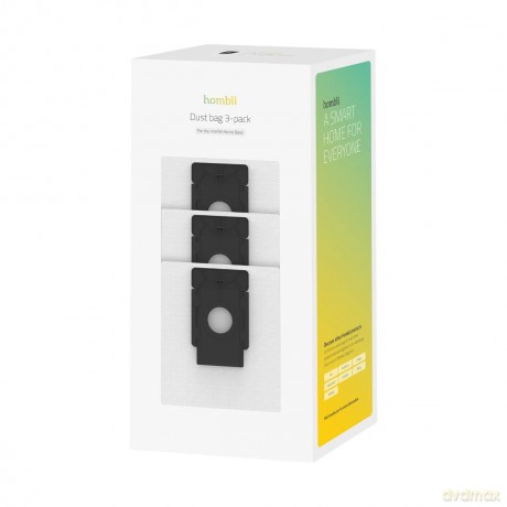 Hombli - Robot Vacuum Dust Bag set (3 pcs)
