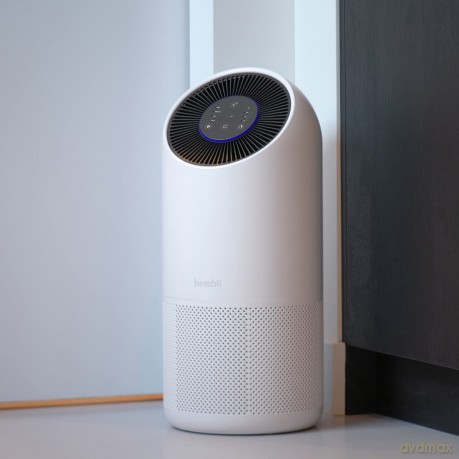 Hombli - Smart Air Purifier XL, White