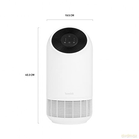 Hombli - Smart Air Purifier, White