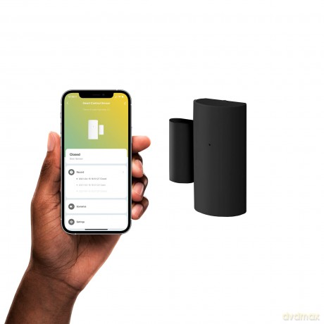 Hombli - Smart Bluetooth PIR Motion Sensor - Black