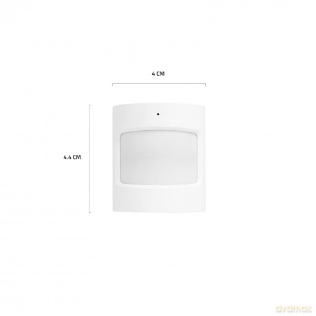 Hombli - Smart Bluetooth PIR Motion Sensor - White
