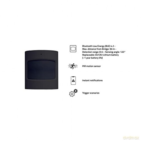 Hombli - Smart Bluetooth Sensor Kit, Black