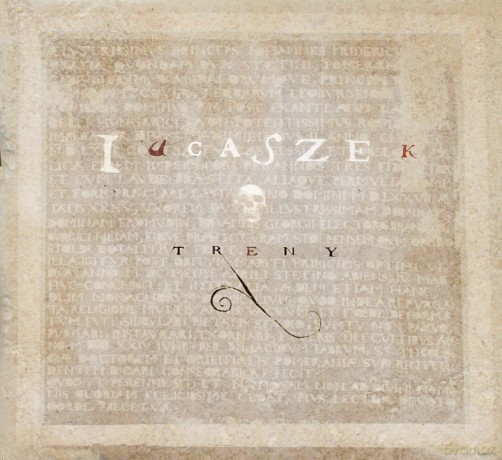 Jacaszek: Treny [CD]