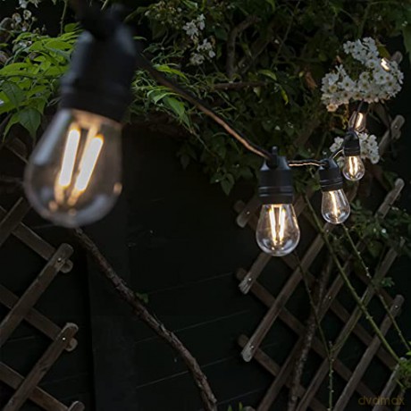 Hombli - Smart Outdoor Light String (5m)