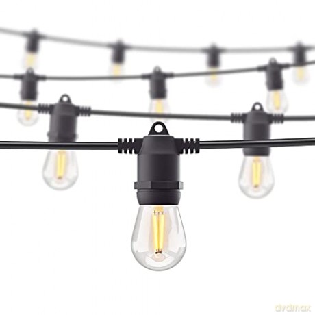 Hombli - Smart Outdoor Light String (5m)