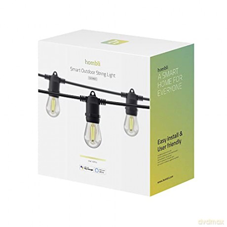 Hombli - Smart Outdoor Light String (5m)