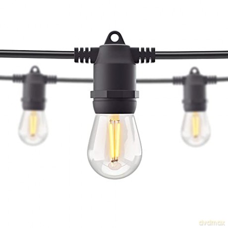 Hombli - Smart Outdoor Light String (5m)