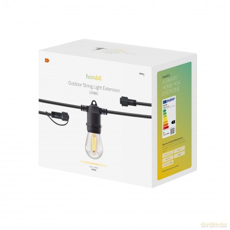Hombli - Smart Outdoor Light String Extension (5m)