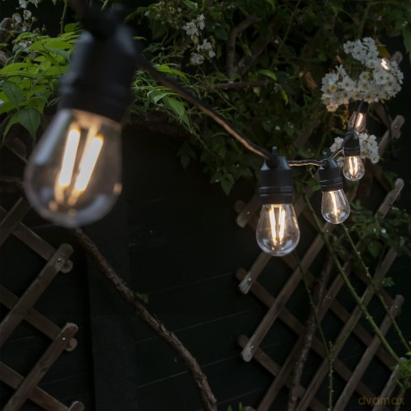 Hombli - Smart Outdoor Light String Extension (5m)