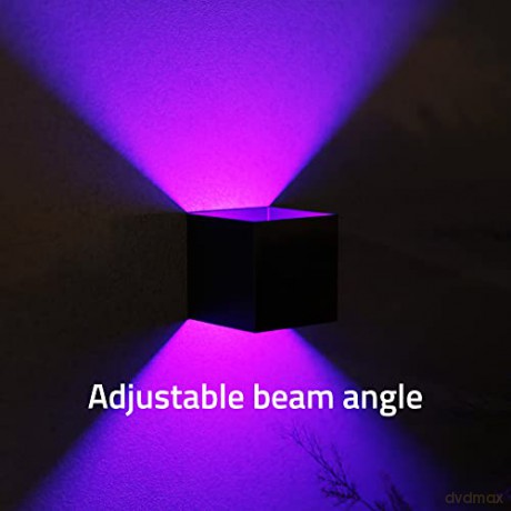 Hombli - Smart Outdoor Wall Light V2, Black