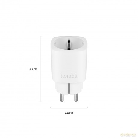 Hombli - Smart Plug (EU) Promo Pack 2+1