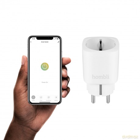 Hombli - Smart Plug (EU) Promo Pack 2+1