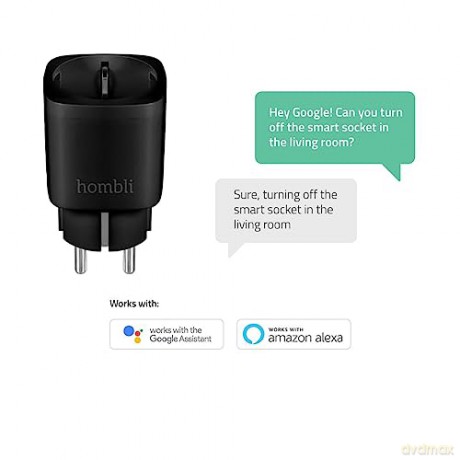 Hombli - Smart Plug (EU) Promo Pack 2+1