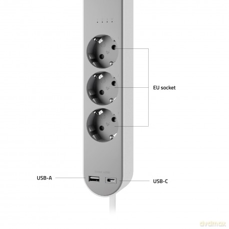 Hombli - Smart Power Strip