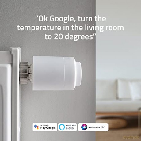 Hombli - Smart Radiator Thermostat