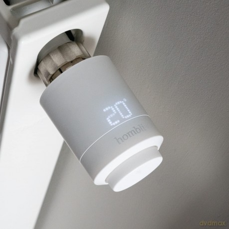 Hombli - Smart Radiator Thermostat Expansion pack (2+1)