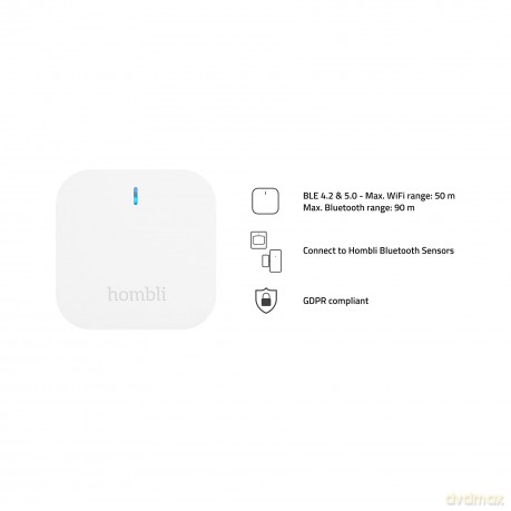 Hombli - Smart Sensor Starter Kit