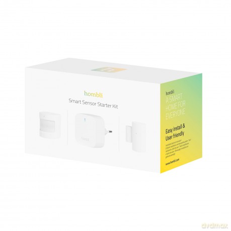 Hombli - Smart Sensor Starter Kit