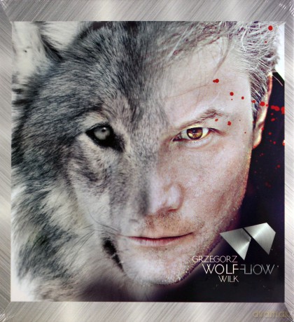 Grzegorz Wilk: Wolf Flow [CD]